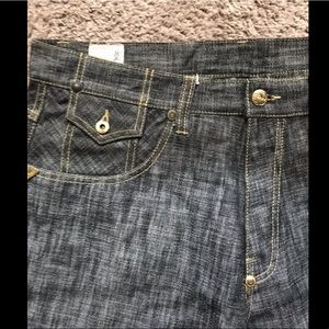[RARE] Parish Denim Jeans - Size 36
